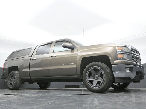 Used 2014 Chevrolet Silverado 1500 LT w/ LT Convenience Package image 31