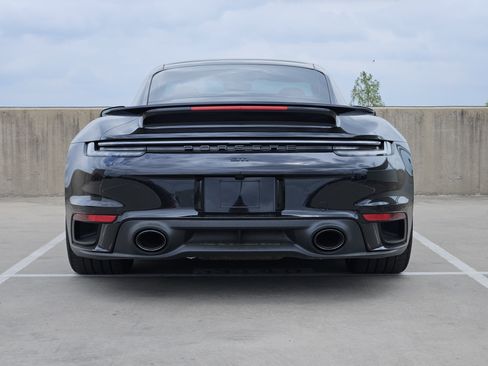 Certified 2025 Porsche 911 Turbo S image 7