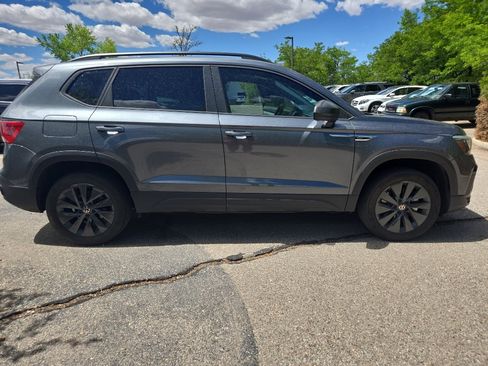 Used 2023 Volkswagen Taos S FWD image 25