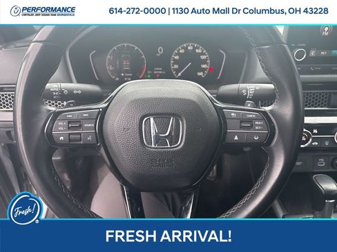 Used 2024 Honda Civic Sport image 16