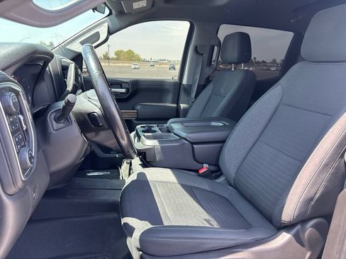 Used 2021 Chevrolet Silverado 1500 RST AWD/4WD image 8