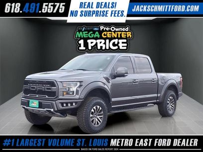 Used 2019 Ford F150 Raptor w/ Equipment Group 802A Luxury