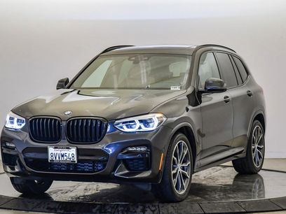 Used 2021 BMW X3 M40i w/ Executive Package