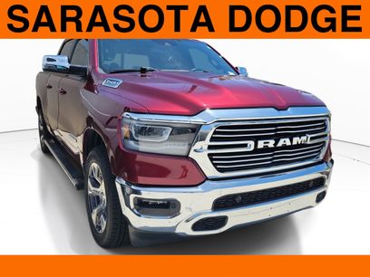 Used 2023 RAM 1500 Laramie