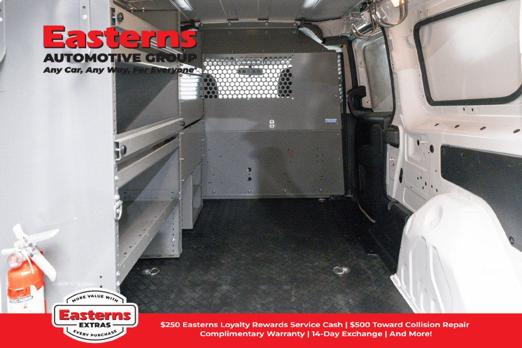 Used 2022 RAM ProMaster City Wagon FWD image 10