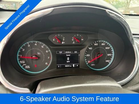 Used 2019 Chevrolet Malibu LT w/ Driver Confidence Package II FWD image 19