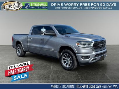 Used 2019 RAM 1500 Limited