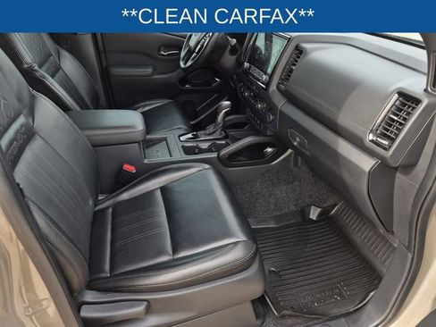 Used 2022 Nissan Frontier PRO-4X w/ Pro-4X Premium Package image 12