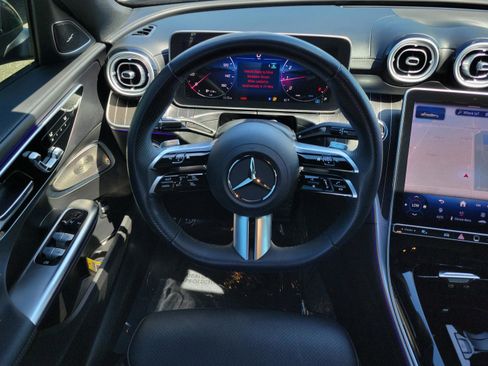 Used 2025 Mercedes-Benz C 300 Sedan image 13