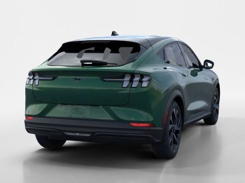 New 2026 Ford Mustang Mach-E Select w/ Technology Package AWD/4WD image 7