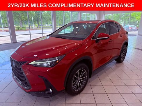 Used 2025 Lexus NX 250 FWD w/ Accessory Package (K3) image 3