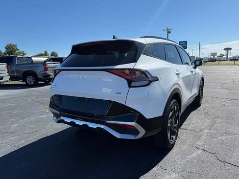 Used 2023 Kia Sportage SX AWD/4WD image 49