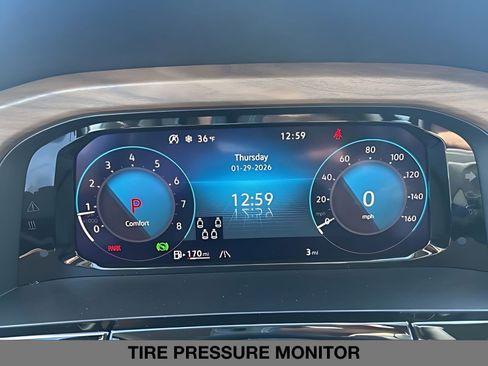 New 2026 Volkswagen Atlas SE image 21