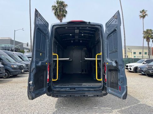 Used 2020 Ford Transit 250 148 High Roof Extended image 9
