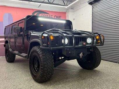 Used 2002 HUMMER H1 4-Door Wagon