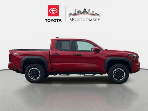 New 2026 Toyota Tacoma TRD Off-Road AWD/4WD image 2