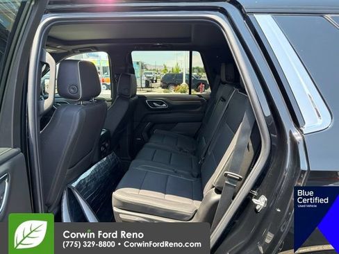 Used 2024 Chevrolet Tahoe Premier w/ Premium Package AWD/4WD image 12