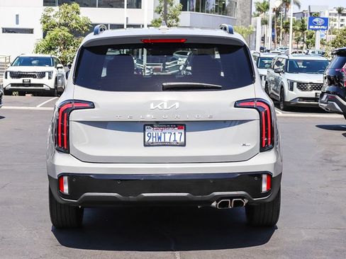 Certified 2024 Kia Telluride EX X-Line AWD/4WD image 5