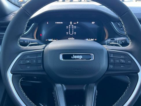 New 2025 Jeep Grand Cherokee L Laredo w/ Trailer Tow Package image 25