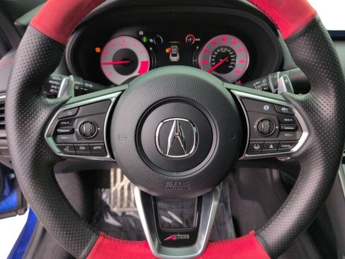 Used 2021 Acura TLX w/ A-SPEC Package FWD image 12