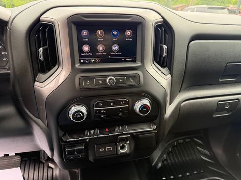 Used 2023 GMC Sierra 3500 Pro w/ Convenience Package AWD/4WD image 36