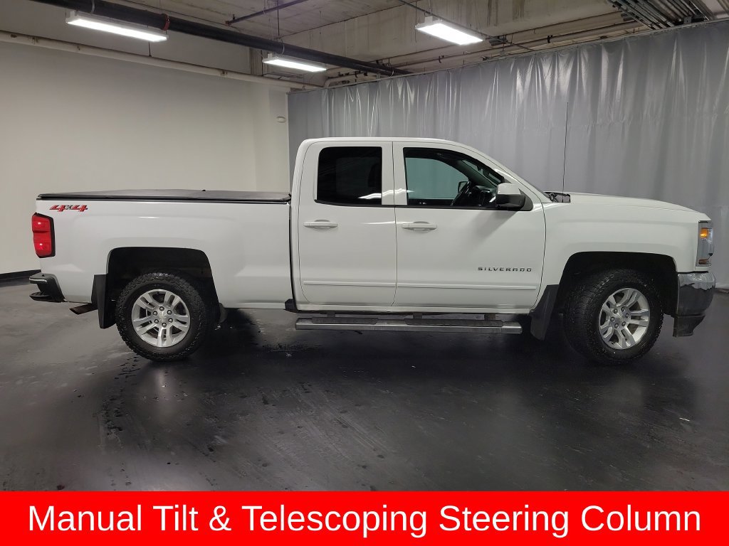 Used 2019 Chevrolet Silverado 1500 LT w/ All Star Edition AWD/4WD image 10