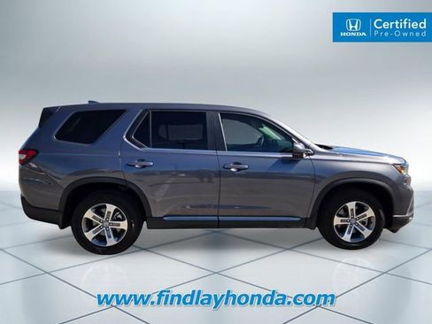 Certified 2023 Honda Pilot EX-L image 4