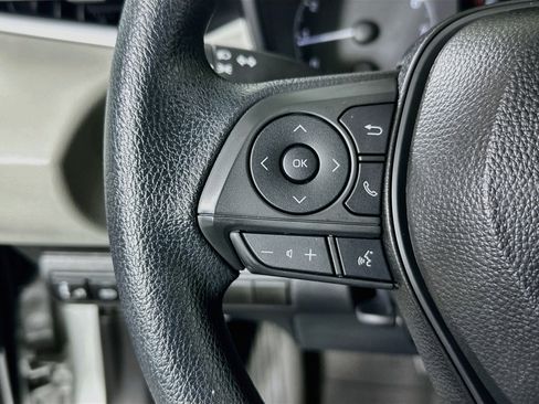 Certified 2025 Toyota Corolla LE FWD image 16