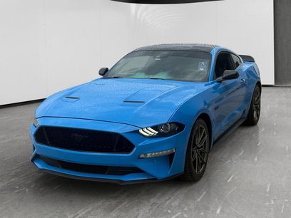 Used 2022 Ford Mustang GT w/ Equipment Group 301A