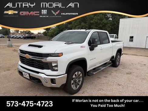 New 2026 Chevrolet Silverado 2500 LT w/ All Star Edition AWD/4WD image 1
