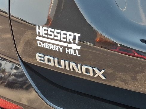 Certified 2023 Chevrolet Equinox LS w/ LS Convenience Package image 31