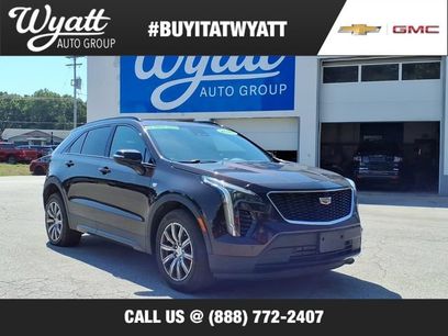Used 2021 Cadillac XT4 Sport w/ Sun And Sound Package