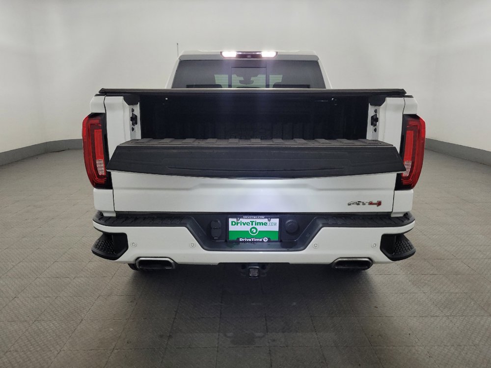 Used 2019 GMC Sierra 1500 AT4 w/ AT4 Premium Package AWD/4WD image 29