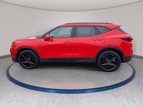 Used 2020 Chevrolet Blazer LT AWD/4WD image 8