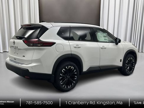 New 2026 Nissan Rogue Dark Armor AWD/4WD image 5