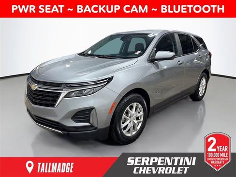 Used 2023 Chevrolet Equinox LT image 1