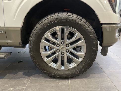 Used 2025 Ford F150 King Ranch AWD/4WD image 12