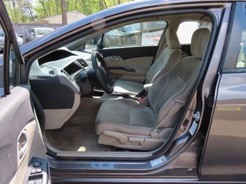 Used 2012 Honda Civic LX image 17