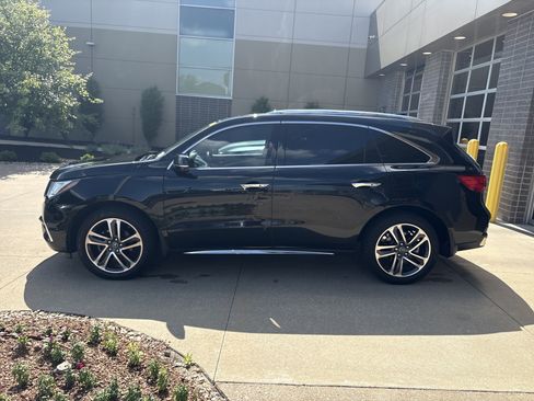 Used 2017 Acura MDX SH-AWD w/ Advance Package image 31