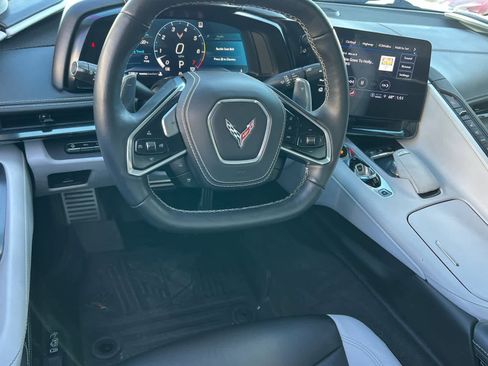 Used 2023 Chevrolet Corvette Stingray Premium Conv w/ Z51 Performance Package image 14