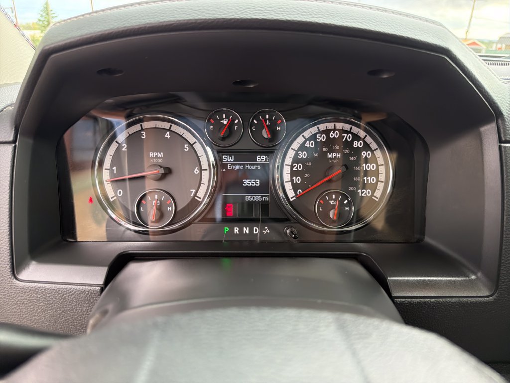Used 2011 RAM 1500 Laramie w/ Protection Group AWD/4WD image 20