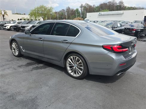 Used 2021 BMW 540i 540i image 5