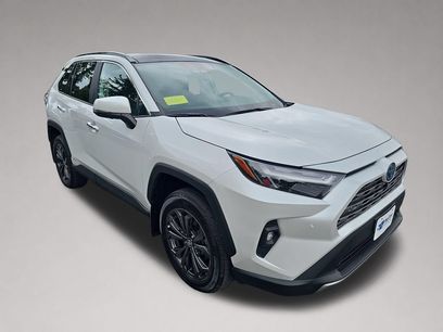 Used 2023 Toyota RAV4 Limited