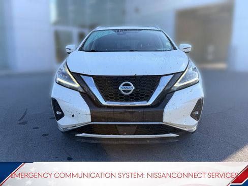 Used 2019 Nissan Murano Platinum w/ Cargo Package FWD image 5