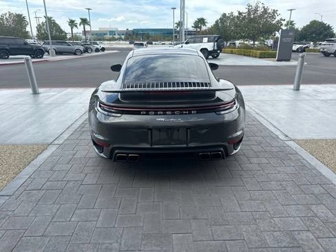 Used 2021 Porsche 911 Turbo S AWD/4WD image 6