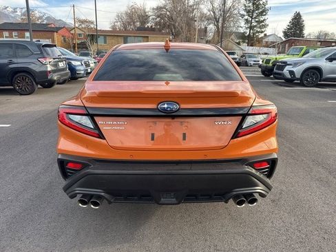 Used 2022 Subaru WRX GT image 4
