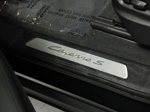 New 2026 Porsche Cayenne S AWD/4WD image 28
