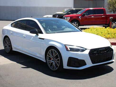 Used 2025 Audi A5 2.0T Prestige AWD/4WD image 11