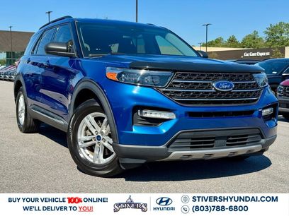Used 2022 Ford Explorer XLT w/ Equipment Group 202A