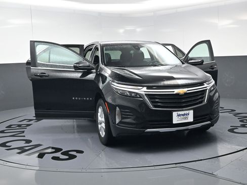 Certified 2024 Chevrolet Equinox LT image 22